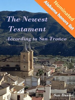 cover image of The Newest Testament According to San Tronco